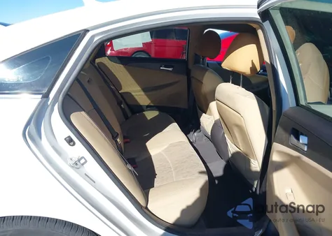 2012 Hyundai Sonata Gls z USA, uszkodzony, nr VIN 5NPEB4AC9CH342103